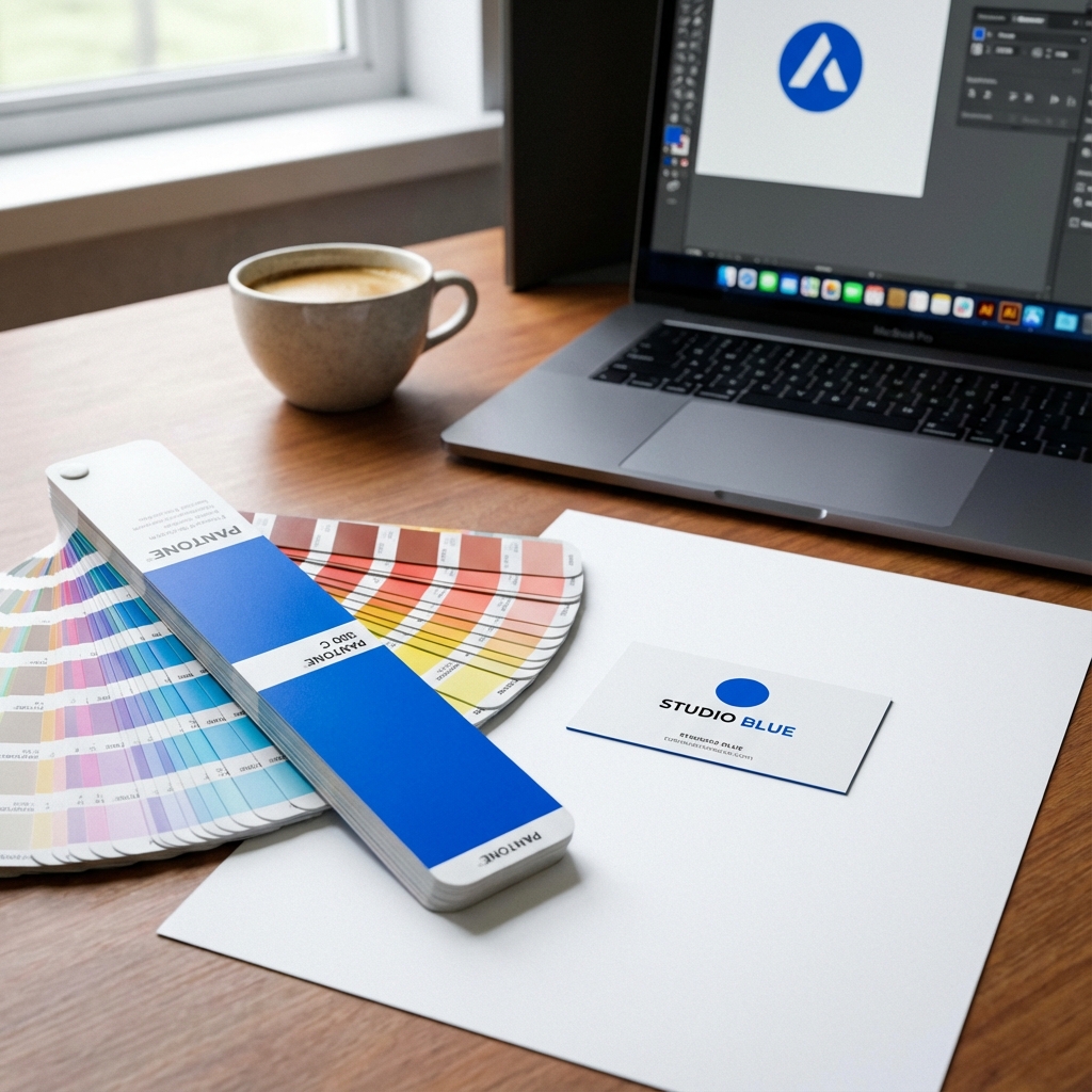 
Kolory Pantone w druku: Kiedy warto dopłacić za kolory specjalne?
